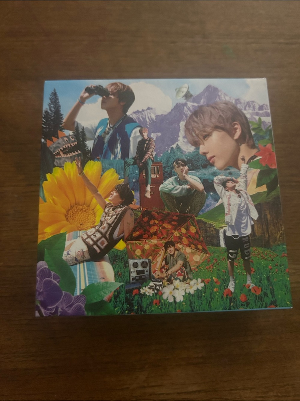 NCT Dream Air Kit album